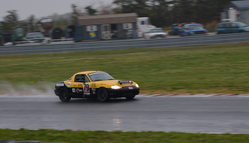 Tullman Walker Racing Mazda Miata